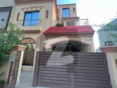 5 Marla House Lda Approved With Gas Available For Sale