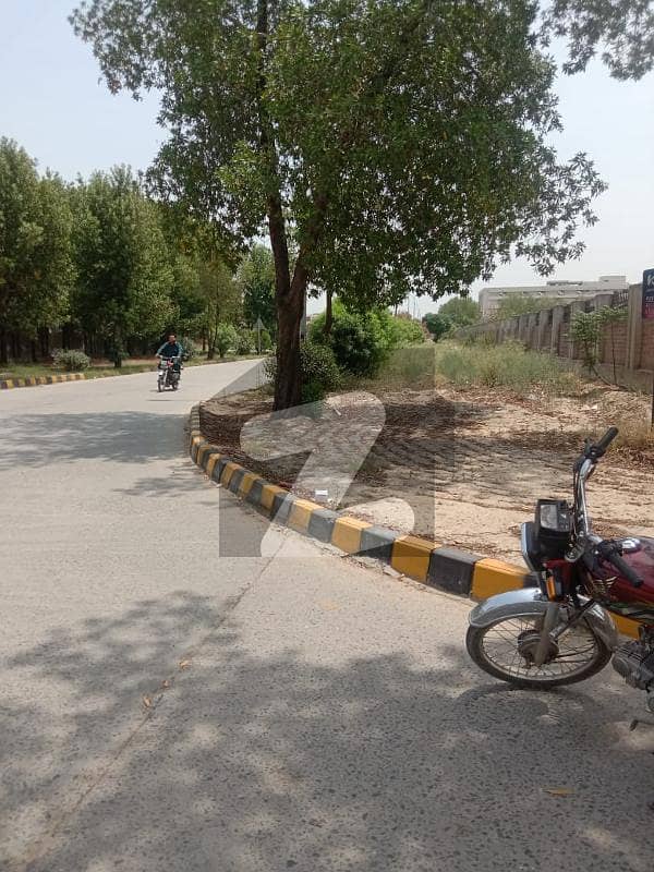 27 Kanal Neat and clean Land available for Sale in Sunder Industrial