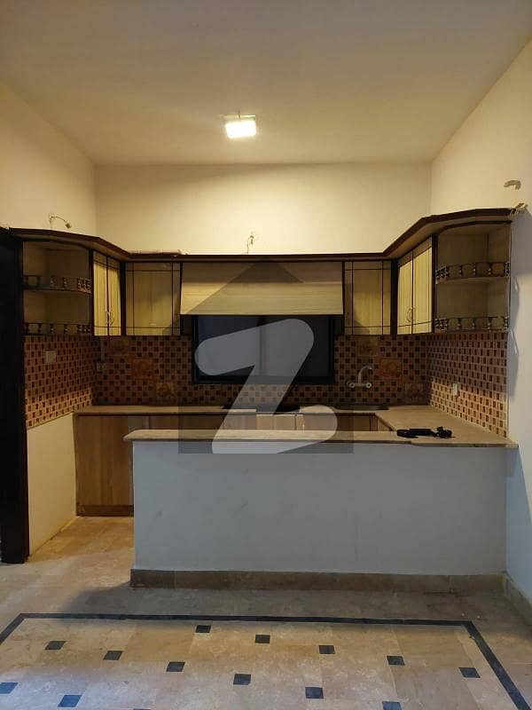 Leased Flat For Sale 1st Floor 2 Bed DD In Gulshan E Maymar Sector R