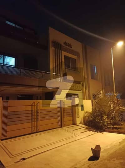 8 Marla Used House for Sale in Bahria Orchard