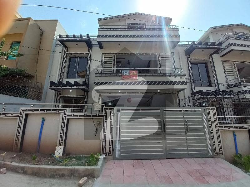 8 Marla Double Storey For Sale Low Price In Airport Housing Society Rawalpindi