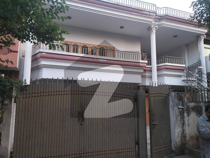G-9/1 street 27 double story house 40x80 for sale