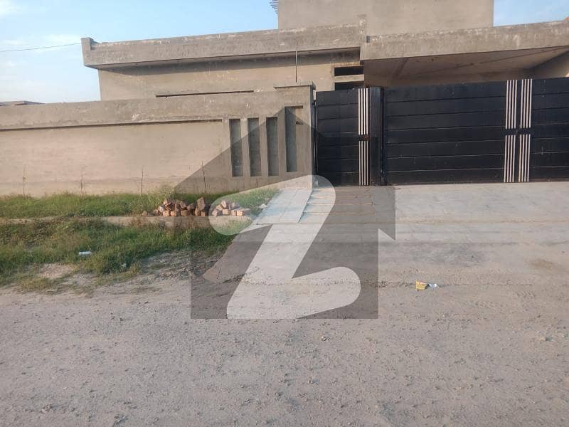 1 kanal House Single Portion for Rent in Chinnar Bagh Raiwind Road Lahore