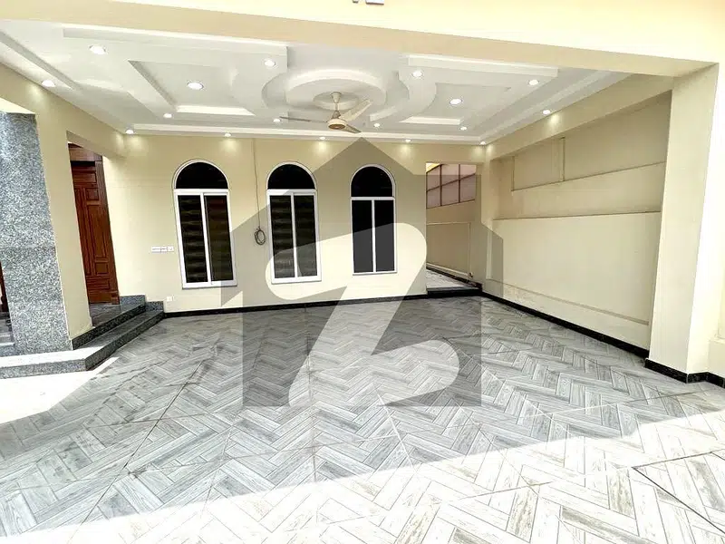 7 Bedroom Kanal House For Sale In Bahria Enclave Islamabad