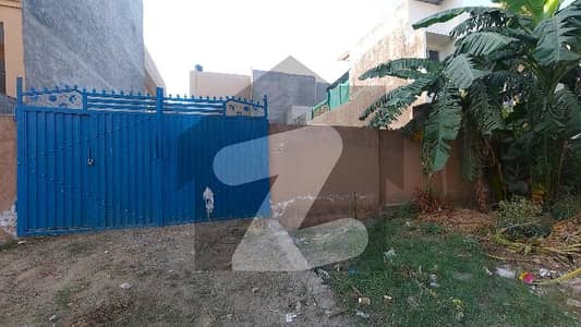 10 Marla Residential Plot For sale In Sahafi Colony Sahafi Colony In Only Rs. 14900000