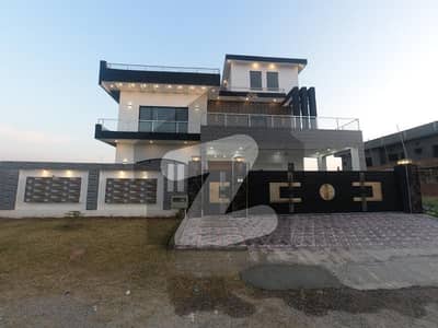 1 Kanal Brand New House For Sale In M Block Naval Anchorage Islamabad