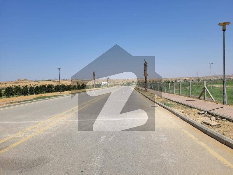 430 Square Yards Residential Plot Situated In Bahria Town - Precinct 16 For sale