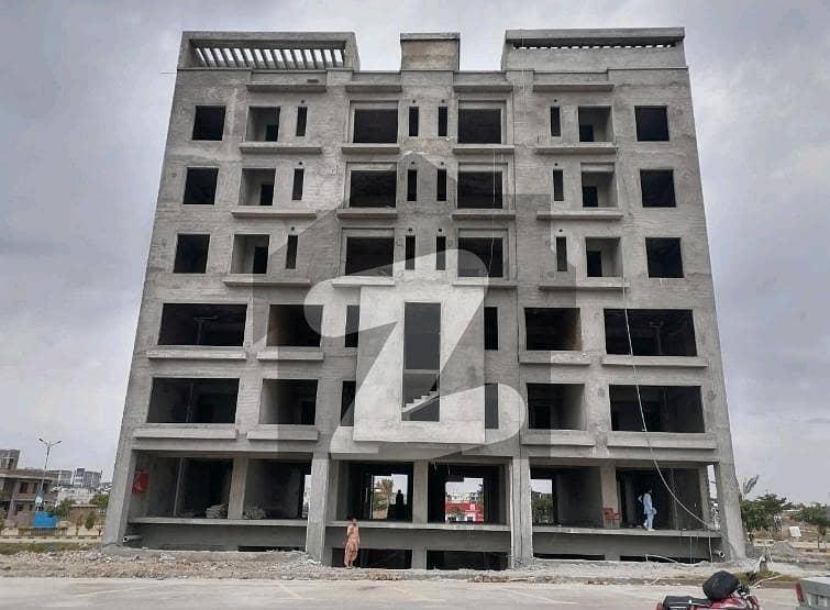 To Sale You Can Find Spacious Prime Location Flat In Faisal Town - F-18