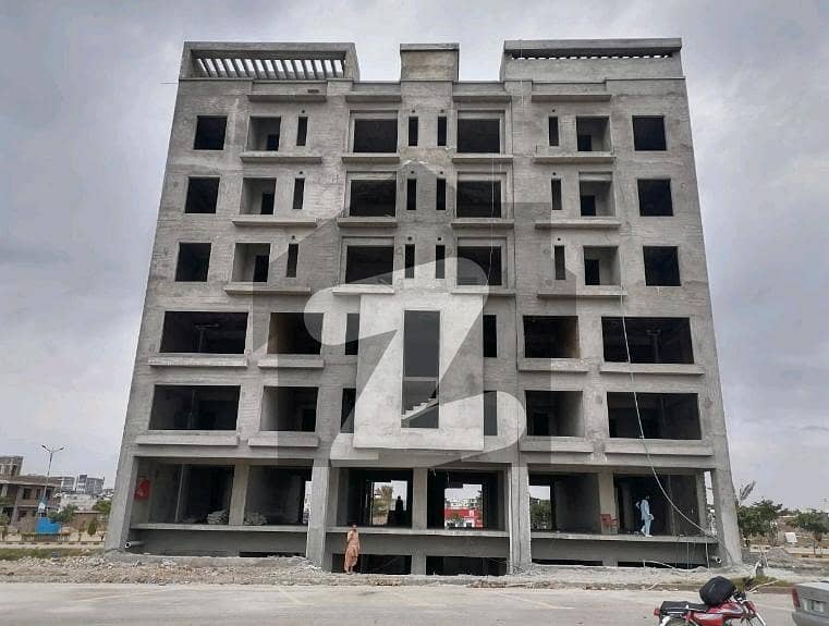Prime Location Office Of 649 Square Feet For Sale In Faisal Town - F-18