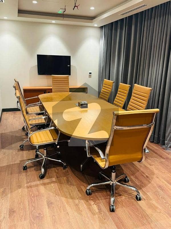 8 MARLA FULLY FURNISHED OFFICE FOR RENT 8 MARLA FULLY FURNISHED OFFICE FOR RENT