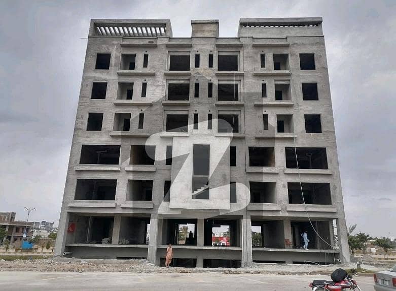 Prime Location Office 649 Square Feet For sale In Faisal Town - F-18