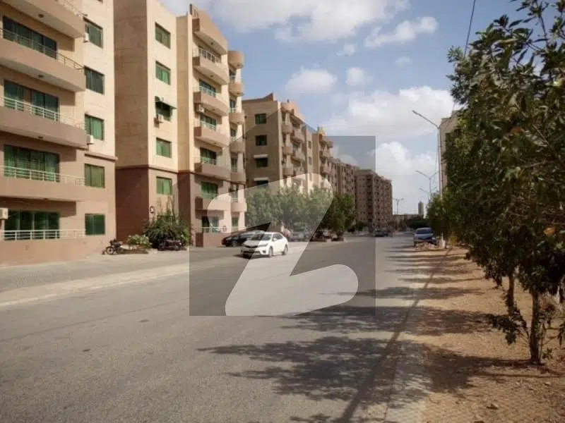 3rd Floor Lease Building Ideally Located Prime Location Flat For Sale In Askari 5 Available