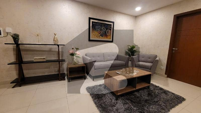 Perfect 800 Square Feet Flat In Soan Garden For Rent