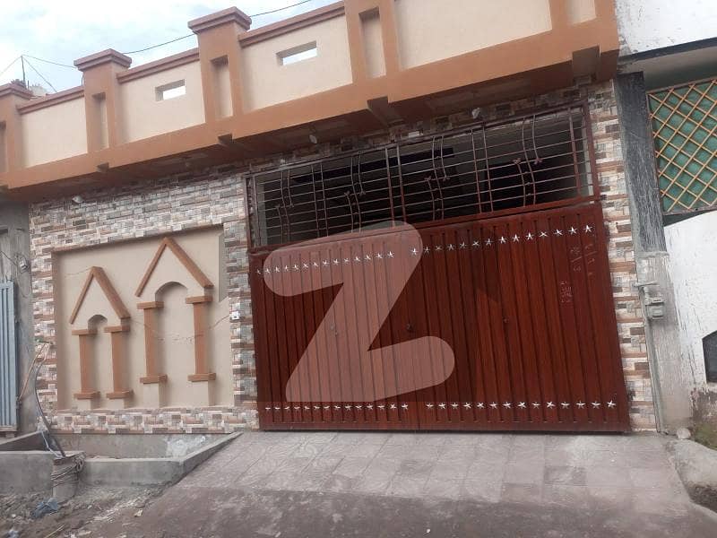 5 Marla House For Sale In Peer Mehar Ali Shah Town