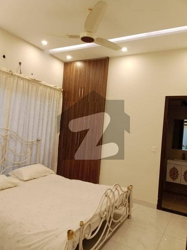 5 MARLA FULLY FURNISHED UPPER PORTION AVAILABLE FOR RENT IN DHA 9 Town C BLOCK DHA Defence, Lahore, Punjab