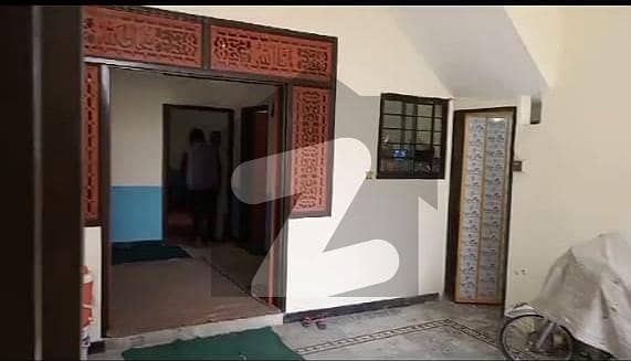 3 Marla Double Storey House For Sale In Peer Mehar Ali Shah Town