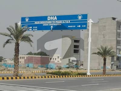 1 kanal Residential Plot is for Sell in Phase 7 block Y Dha Lahore