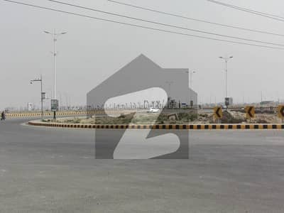 10 Marla Plot is for Sell in Phase 7 Dha Lahore