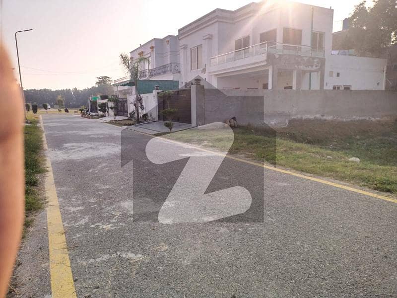 5 MARLA PLOT FOR SALE IN HIGH COURT PHASE 2 LAHORE