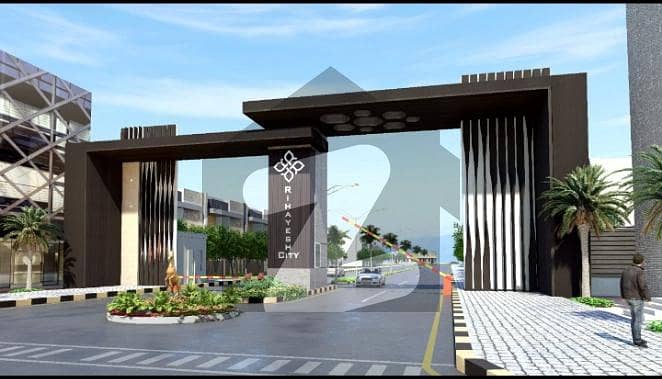 Rihayesh City Town Plot For Sale