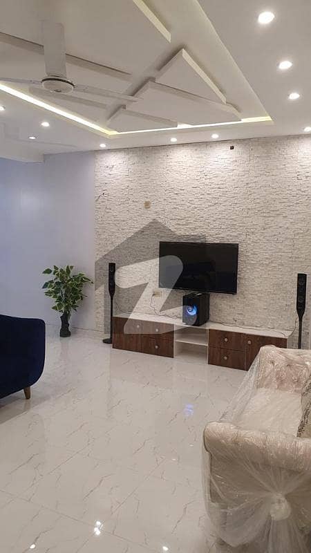 Furnished 2 Bed Apartment, Spring North, Phase 7, Bahria Town