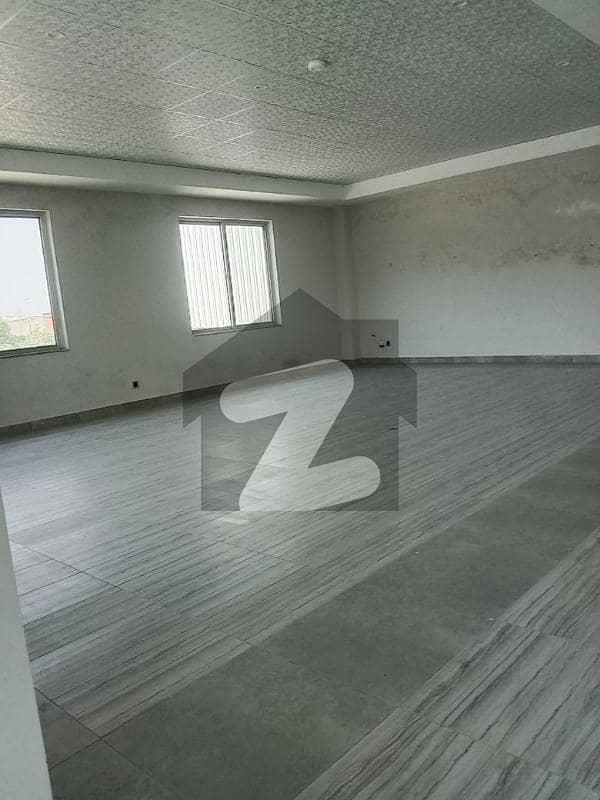 12 Kanal Neat And Clean Factory Warehouse Available For Sale In Sunder Industrial Estate Lahore