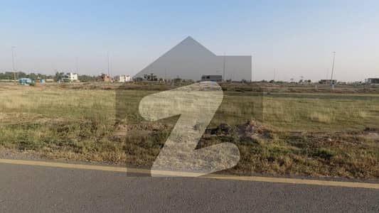 1 kanal Residential Plot is for Sell in Phase 7 block U , Dha Lahore.