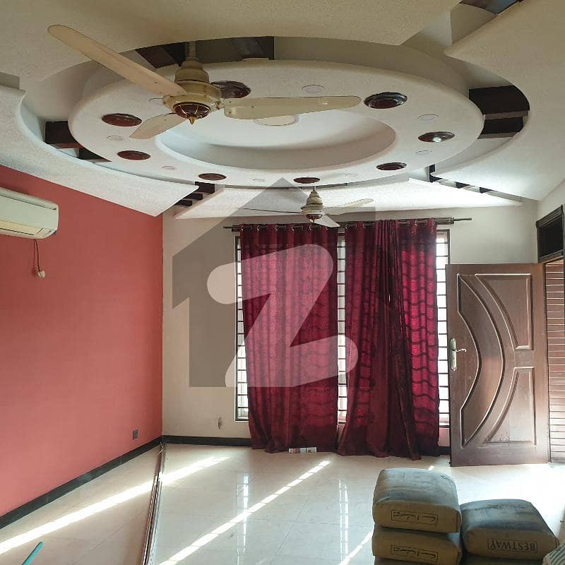 12 Marla Beautiful Upper Portion available For Rent in Reasonable Price.