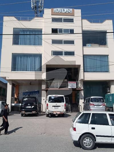 Office Space Available For Rent Near GT Road Gulraiz Phase 2 Rawalpindi