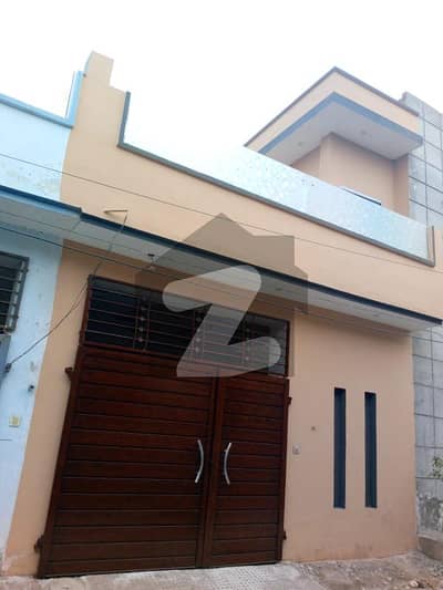 Double Storey 3 Marla House For sale In Nawab City Multan