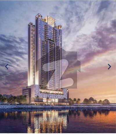H & S 360 Sea Facing Tower Of Hmr Waterfront 2 Bedroom Available For Sale