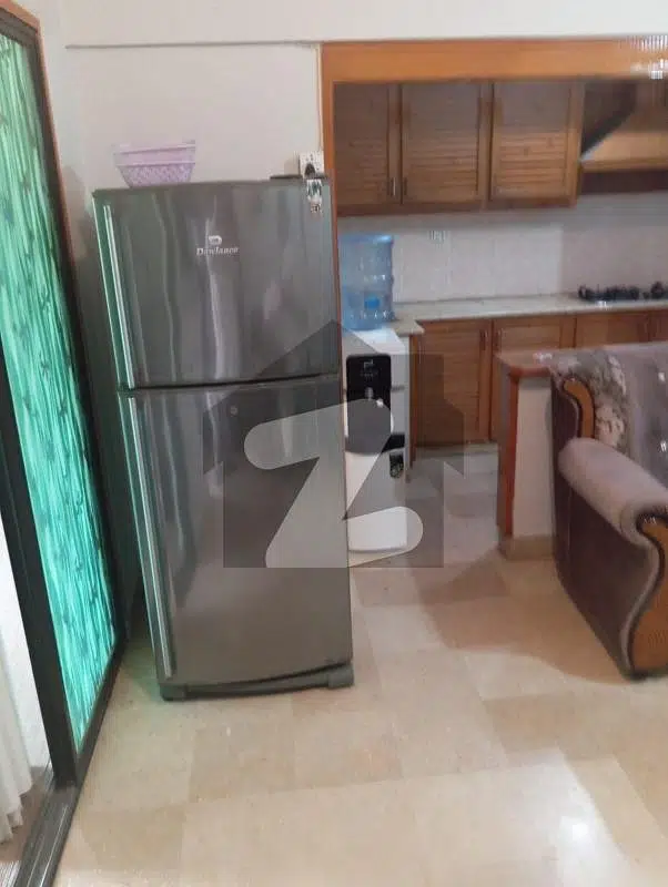 Badar Commercial 2 Bed Dd 2nd Floor Fully Furnished Apartment DHA Phase 5