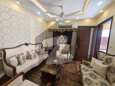 10 Marla Corner Fully Furnished House For Sale At Gulshen E Iqbal Ryk
