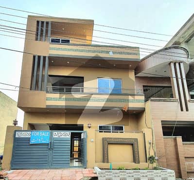 Luxury 5 Marla Double Storey House Available For Sale In Airport Housing Society Sector 4, Rawalpindi