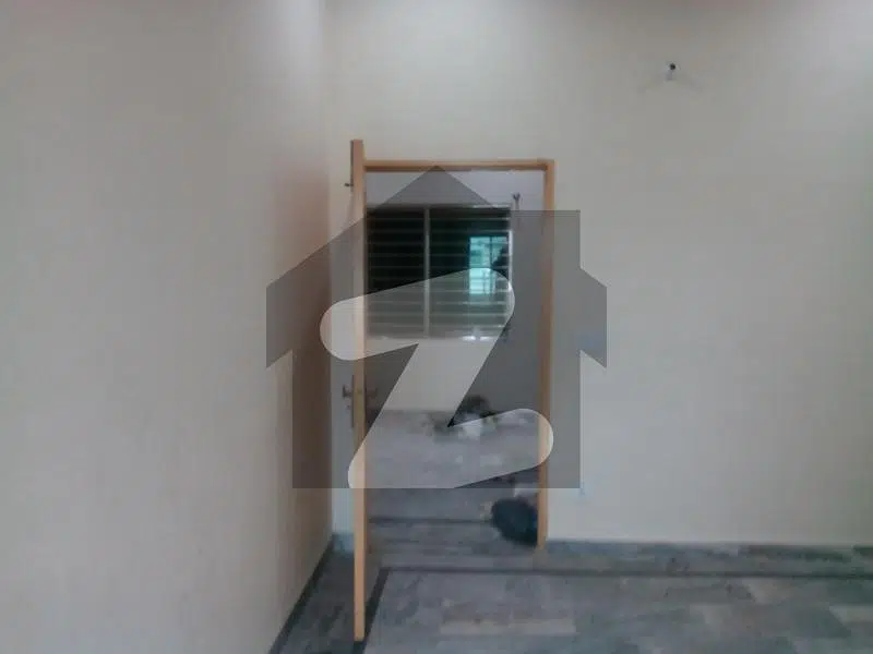 A Centrally Located Room Is Available For Rent In Wapda Town