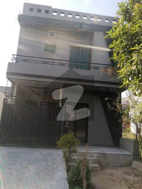 10 Marla Brand New Single Storey Is Available For Rent At A Very Reasonable Price In LDA Avenue Lahore