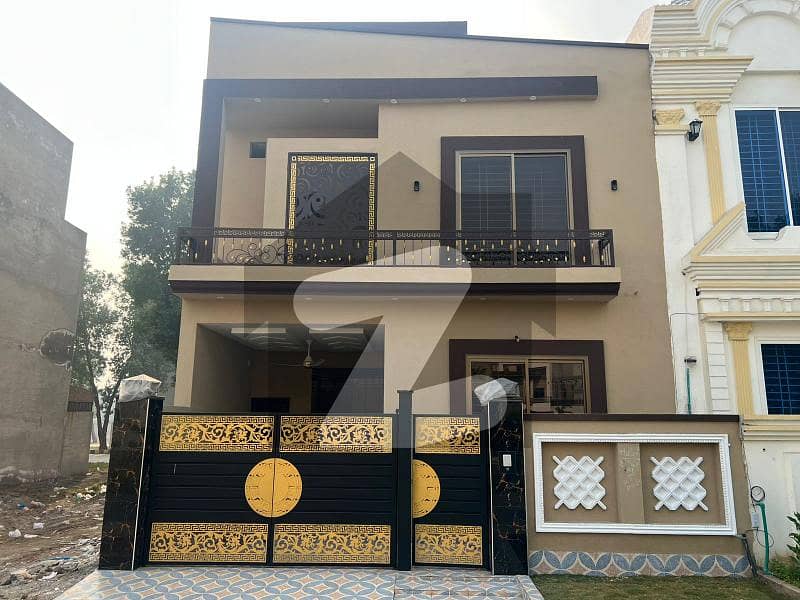 5 Marla Brand New House For Sale In Citi Housing