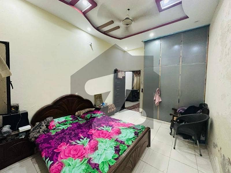 سبزہ زار سکیم ۔ بلاک ایل سبزہ زار سکیم,لاہور میں 4 کمروں کا 5 مرلہ مکان 1.9 کروڑ میں برائے فروخت۔