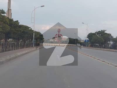 10 Marla Heighted & Non-Corner Plot for Sale on (Urgent Basis) on (Investor Rate) in Sector B Near Family Park in DHA 03 Islamabad
