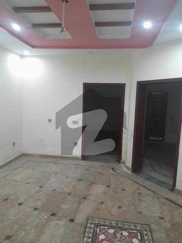 3 Marla Ground Floor Flat For Rent