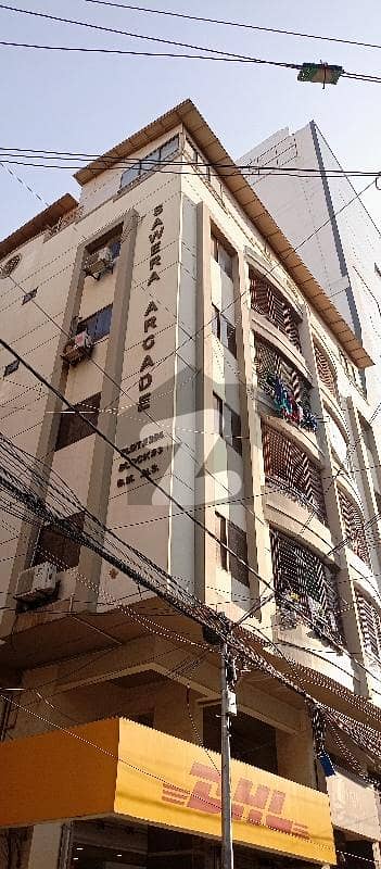 شرف آباد گلشنِ اقبال ٹاؤن,کراچی میں 2 کمروں کا 5 مرلہ فلیٹ 2.7 کروڑ میں برائے فروخت۔