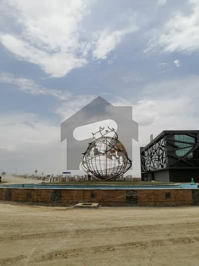 1 Kanal Plot File Is Available For Sale In DHA Defence Quetta