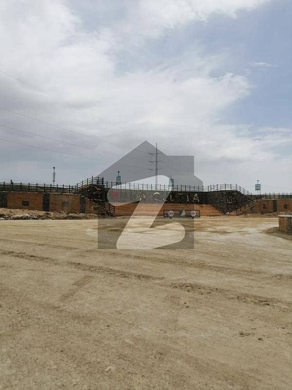 120 Square Yard Residential Plot Is Available For Sale In Zarghoonabad Housing Scheme Quetta