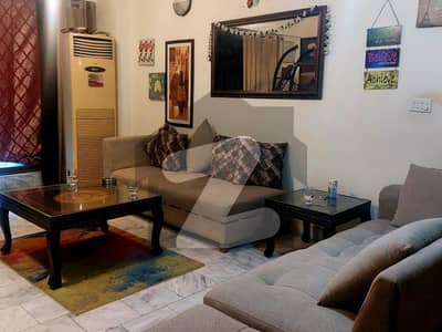 Main Marglla Road Khudadad Height 2Bed Fully Furnished For Rent