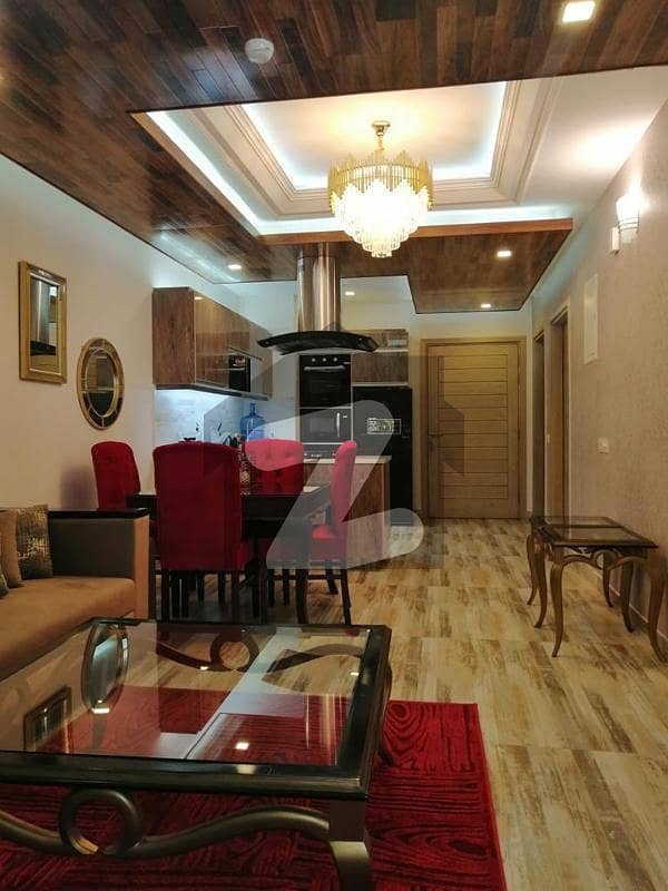 2 Beds Fully Furnished Apartment For Sale