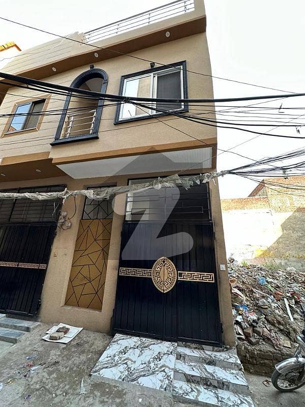 Brand New House For Sale In Shaheen Colony Near Walton Road