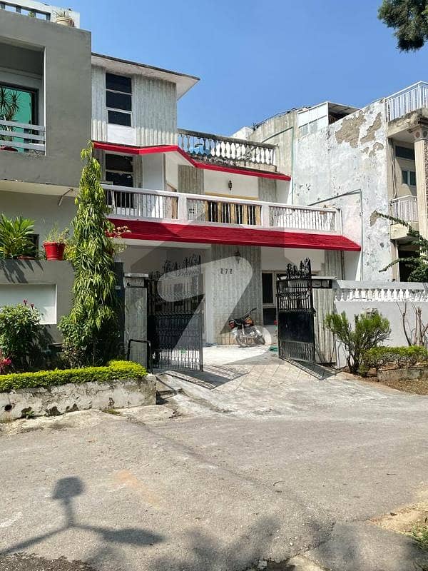 8 Marla House For Sale In G10/1, Islamabad G10/1, G10, Islamabad ID48229226