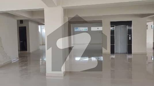 D-12 Brand New Tile Floor 6,250 SQ FT Ground Floor Available For Rent