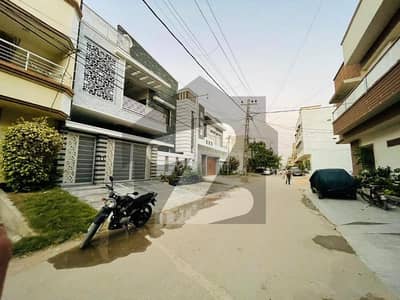 سعدی ٹاؤن بلاک 7 سعدی ٹاؤن,سکیم 33,کراچی میں 5 مرلہ رہائشی پلاٹ 72.0 لاکھ میں برائے فروخت۔