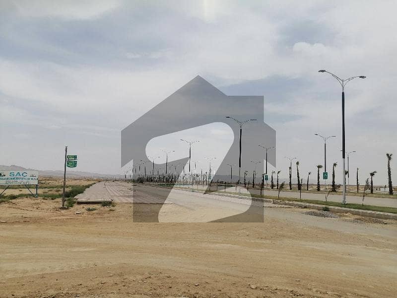 8 Marla Commercial Plot Is Available For Sale In DHA Defence Quetta